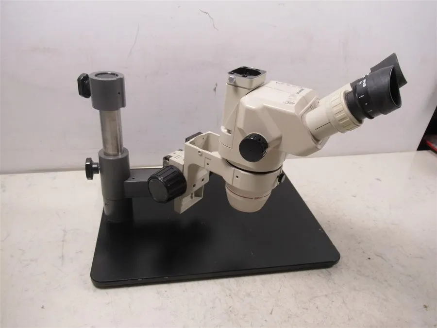 Микроскоп Olympus SZ40 Stereo Zoom Microscope w/ SZ-STB1 & SZ-STL & SZ-STLA