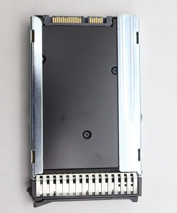 Сервер Lenovo 960GB 02JG545 4XB7A17089 2.5" SATA 6Gb Hot-Swap SSD ThinkSystem Se — фото лота 2