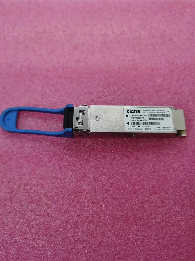 Трансивер CIENA 160-9401-900 006 100G BASE-LR4.4X25G WDM QSFP28 10KM FTLC1154RDP