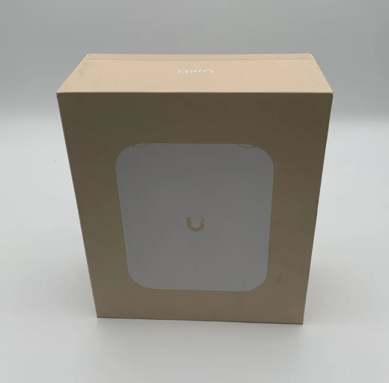 Точка доступа Wi-Fi Ubiquiti UniFi U7 Outdoor WiFi 7 Access Point White (U7-Outd
