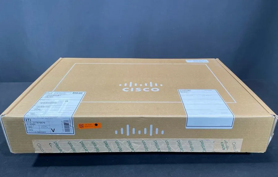 Коммутатор Cisco C1300-48T-4G Catalyst 48 Port Managed Switch