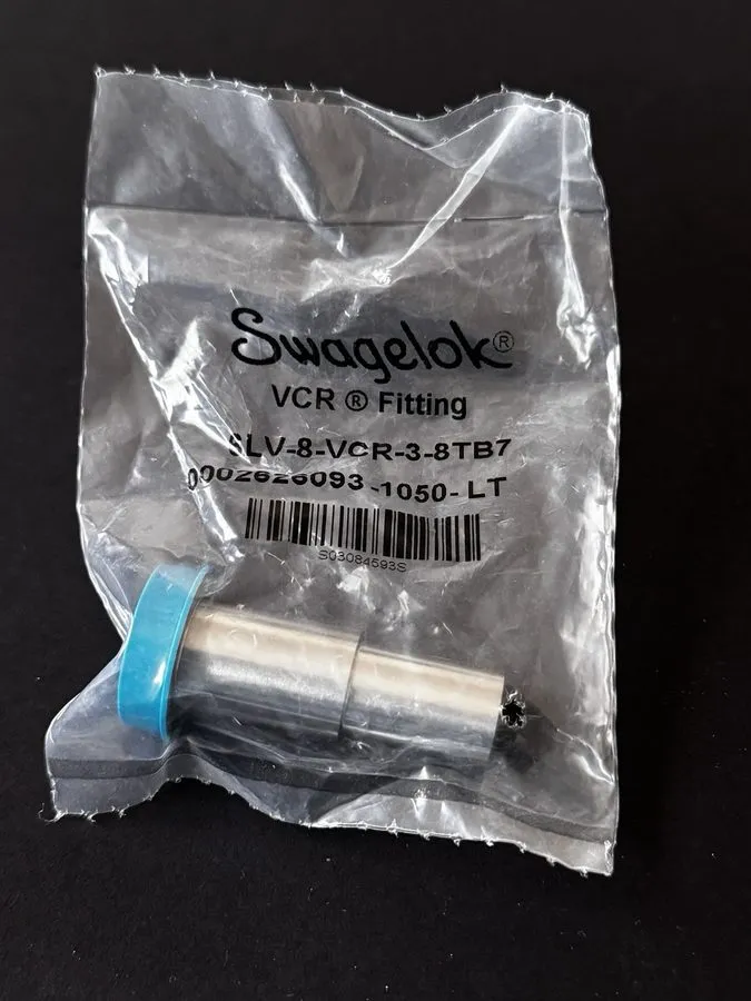 Фитинг SWAGELOK 6LV-8-VCR-3-8TB7 Fitting
