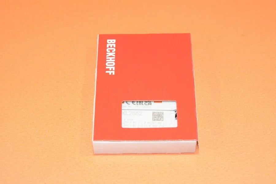 Модуль ввода-вывода Beckhoff KL2652 Bus Terminal 2-Channel Relay Output 230 V AC