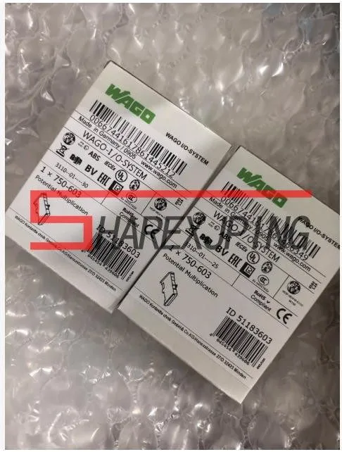 ПЛК WAGO 750-603 PLC Module