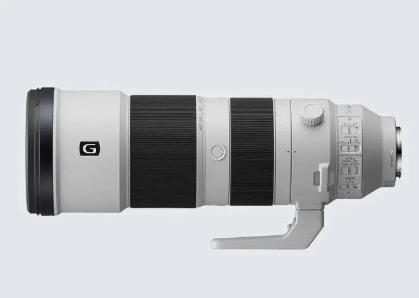 Объектив DDP Sony FE 200-600mm F5.6-6.3 G OSS SEL200600G Telephoto Lens