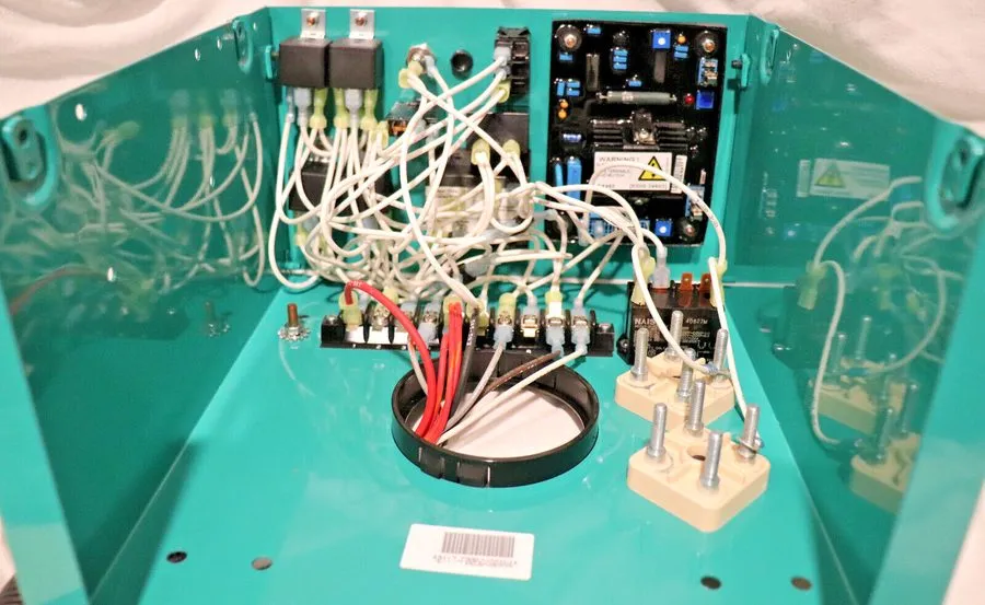 Генератор 300-5232-02 Cummins Onan Type II Remote Control Assy REM/ATS Generator