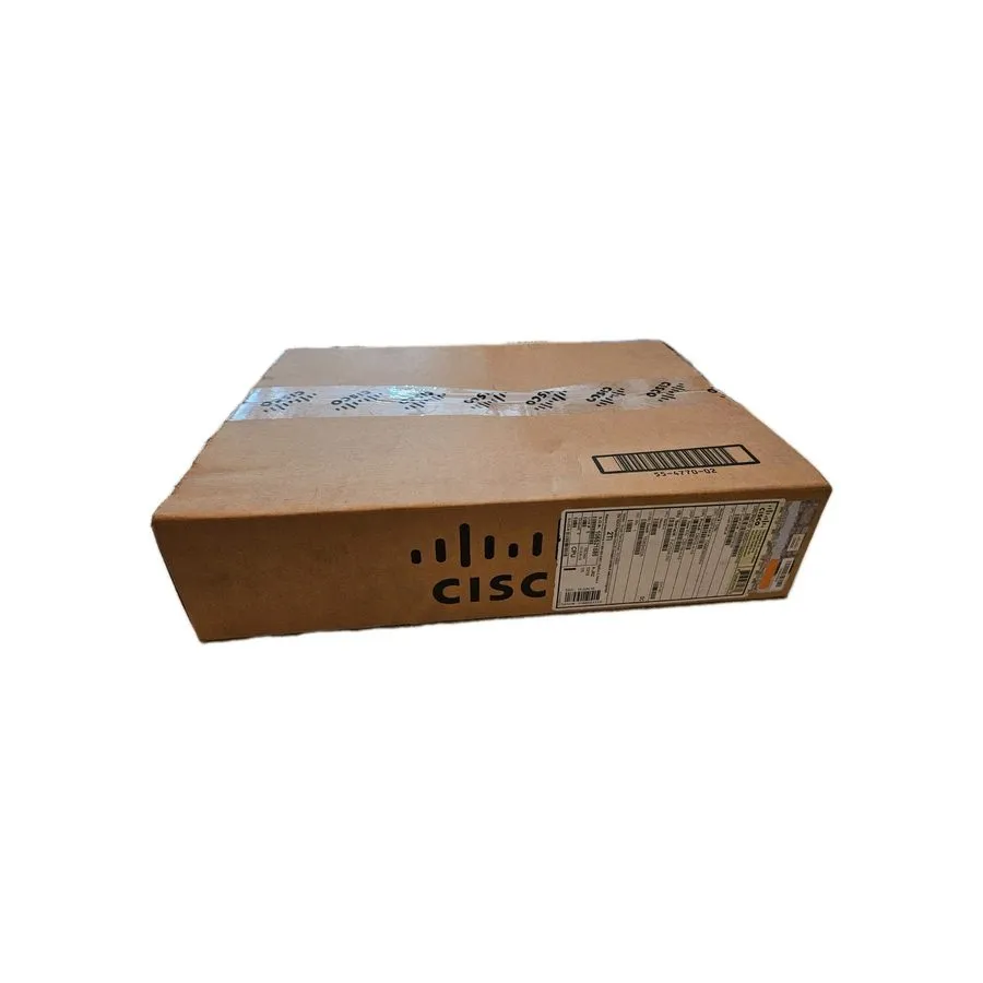 Маршрутизатор Cisco 881W 4-Port 10/100 Wireless N Router (C881W-A-K9)