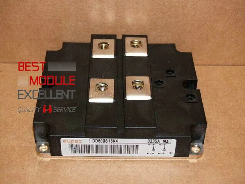 Блок питания DD600S16K4 INFINEON/EUPEC power supply module