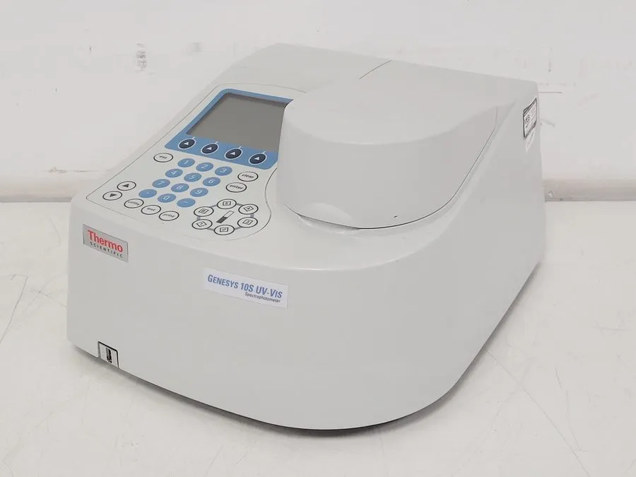 Спектрофотометр Thermo Scientific GeneSys G10S UV-VIS Spectrophotometer Lab