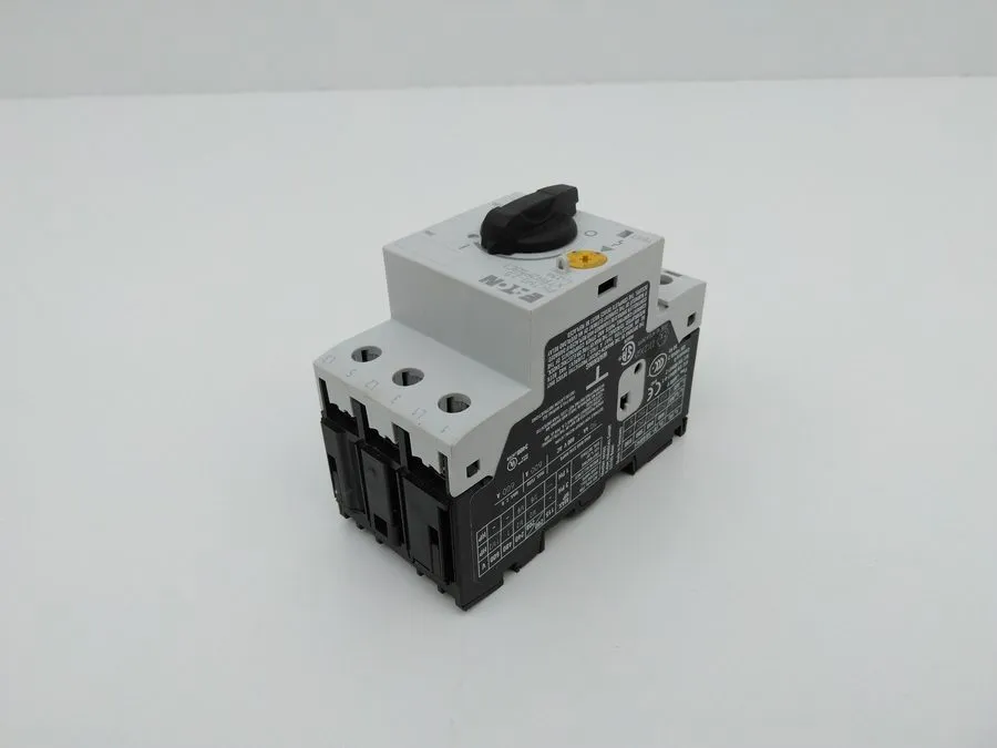 Автоматический выключатель MOELLER PKZM0-2.5 MOTOR PROTECTION CIRCUIT BREAKER 1.