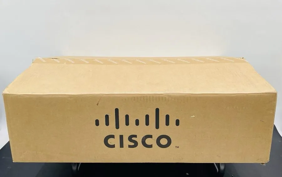 Коммутатор Cisco Catalyst 2960-S 48-Port Gigabit PoE+ 740W Stackable Ethernet Sw