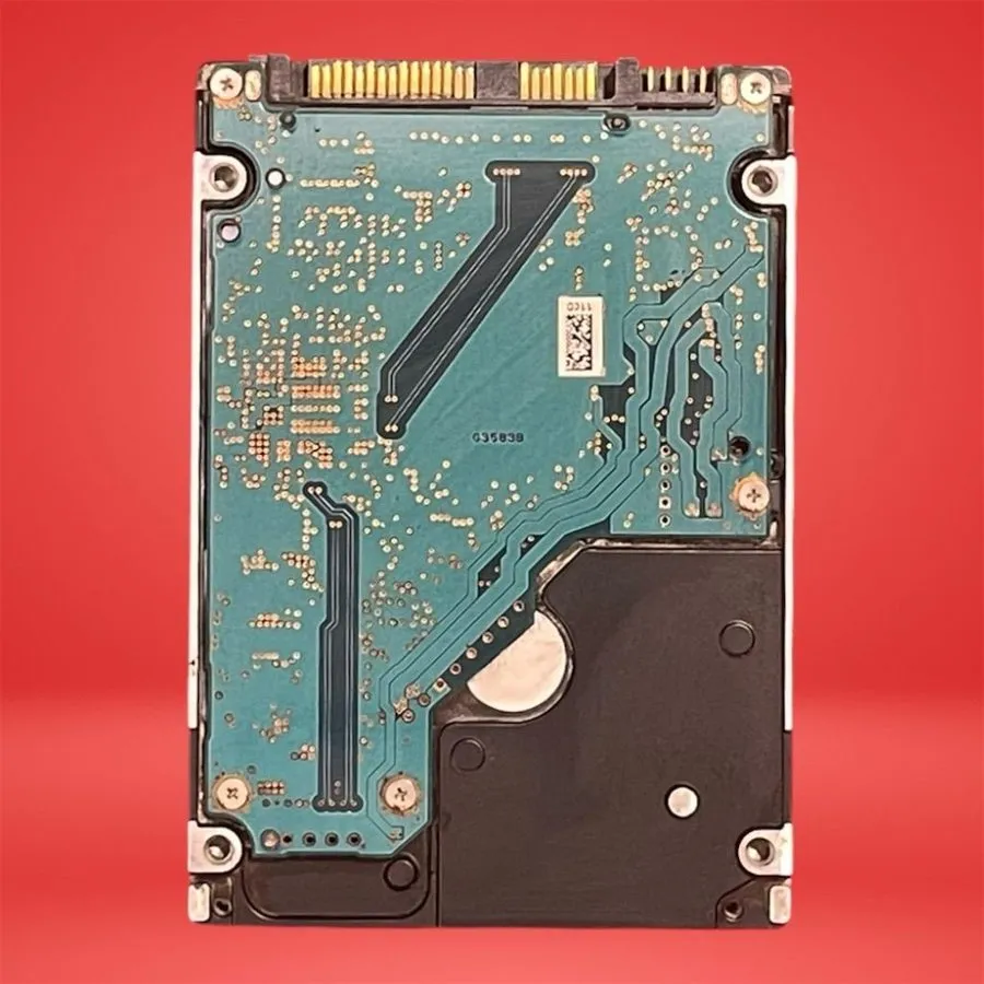 Жёсткий диск Dell 990FD AL13SXB600N 600GB 15K SAS 6Gb/s 2.5" 64MB Enterprise HDD