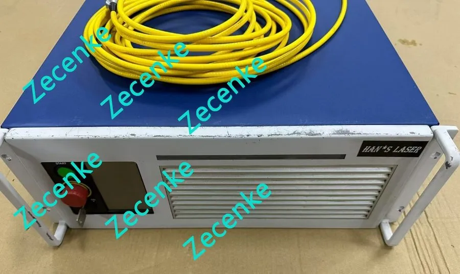 Лазерный источник IPG Fiber laser YLR1501500QCWMMACY11 By express With 90