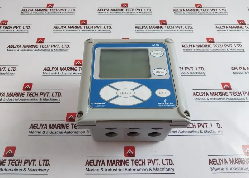 Трубопроводная арматура Rosemount 1056-03-20-38-AN Dual Channel Transmitter 84-2
