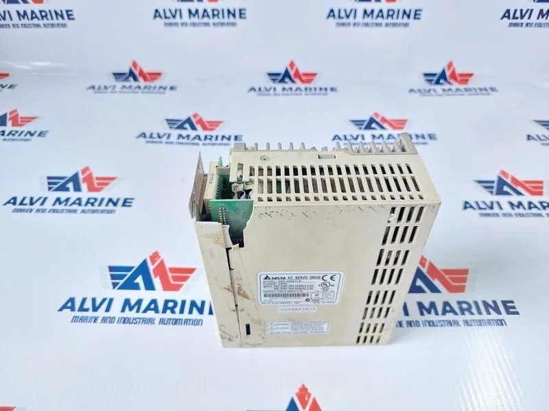 Сервопривод Delta Servo Drive ASD-A0421LA 400W Good — фото лота 3