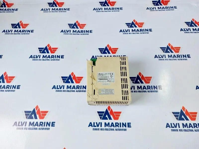 Сервопривод Delta Servo Drive ASD-A0421LA 400W Good — фото лота 4