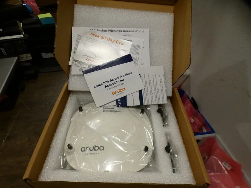 Антенна Aruba Networks AP-324-US 802.11ac Instant Wireless Access Point APIN0324