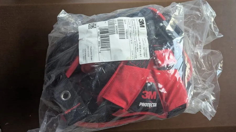 Жгут проводов 3M Protecta Comfort Construction Style Positioning Harness
