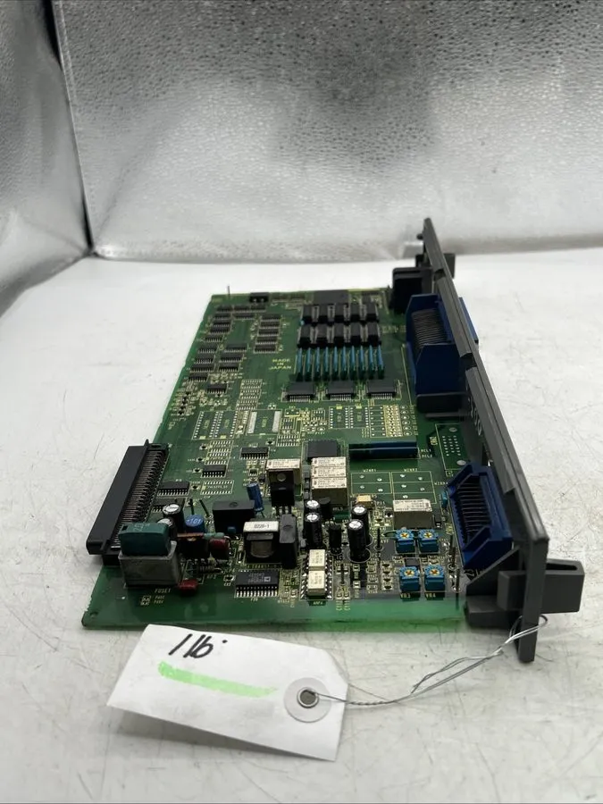 Плата ЧПУ FANUC CONTROL BOARD A16B-2203-0760/02A 30 Day — фото лота 2
