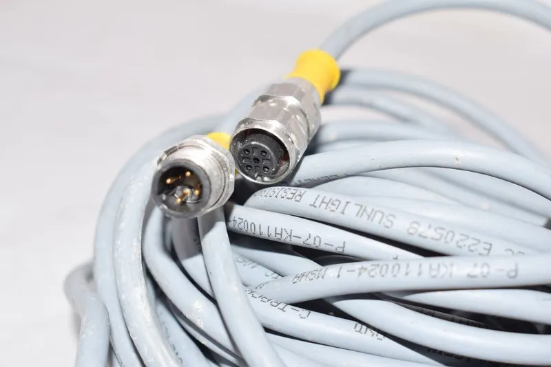 Соединительный кабель TURCK RKV 4.4T-10-RSV 4.4T Cordset, M12 Female Straight to