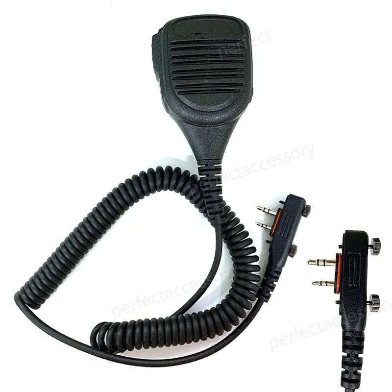 Зарядное устройство Rainproof Security Speaker Mic для ICOM IC-F1000 IC-F2000 IC
