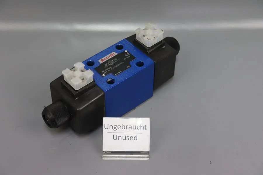 Пневмораспределитель Rexroth 4WE10J33/CW230N9K4 R900911868 R900071037 Directiona