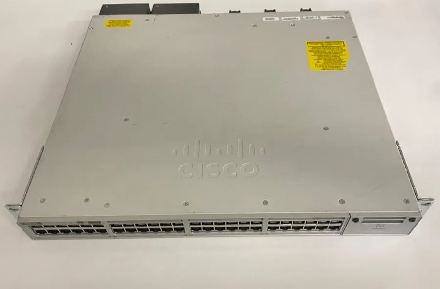 Коммутатор Cisco C9300-48U Catalyst 9300 48 port UPOE Switch