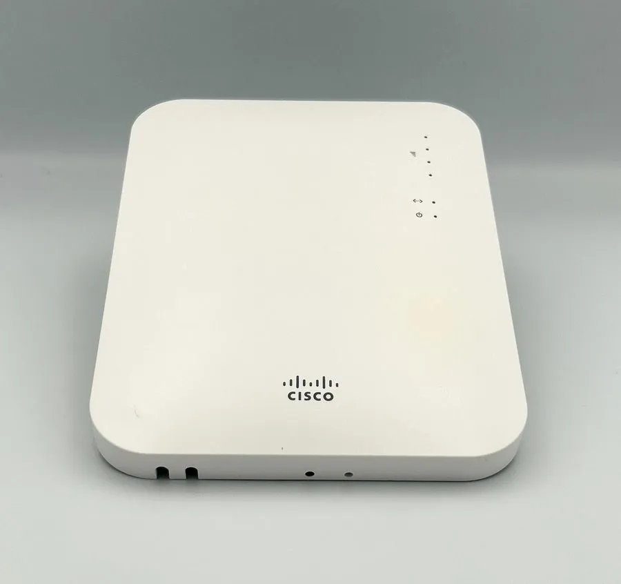 Точка доступа Wi-Fi Cisco Meraki MR12-HW Access Point w/Box *FREE USA SHIPPING