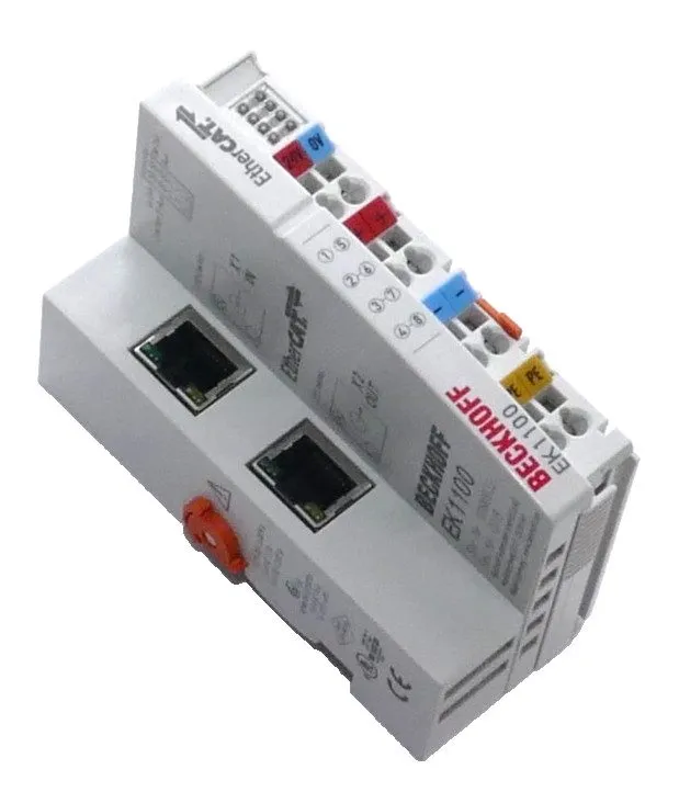 Шлюз полевой шины Beckhoff EK1100 EtherCat Koppler