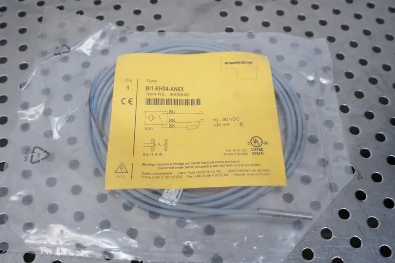 Датчик приближения TURCK Bi1-EH04-AN6X Proximity Switch Sensor 4609640