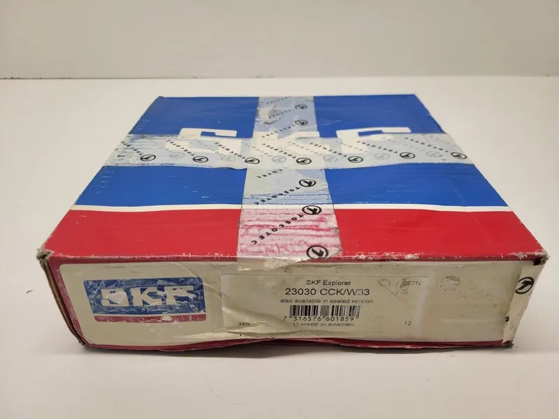 Подшипник SKF 23030-CCK-W33 Spherical Roller Bearing USA taper bore 23030CCK/230