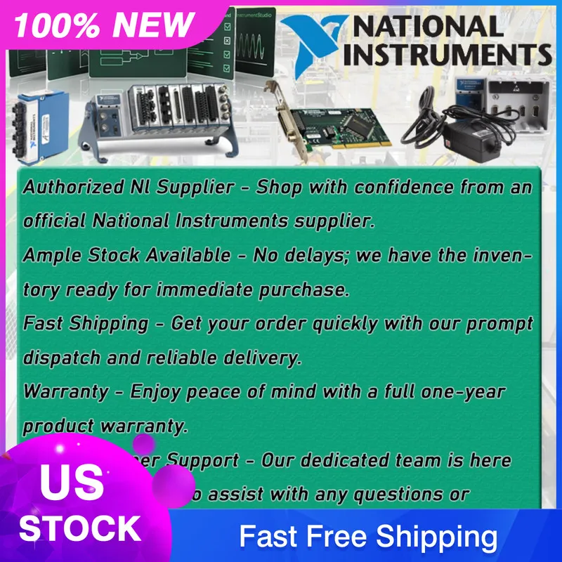 Шасси National Instruments PXIe1075 Up to 4 GB/s PXI Chassis