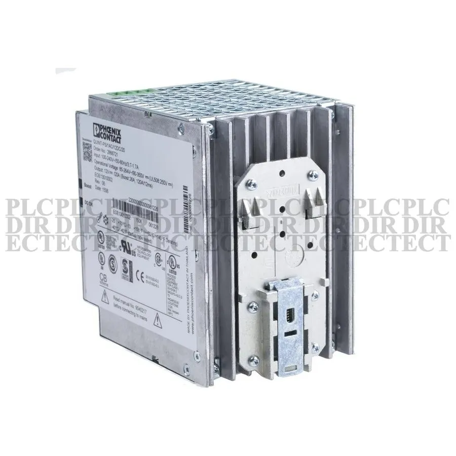 Блок питания 2866721 Quint-Ps/1AC/12DC/20 12VDC 20A Power Supply Unit