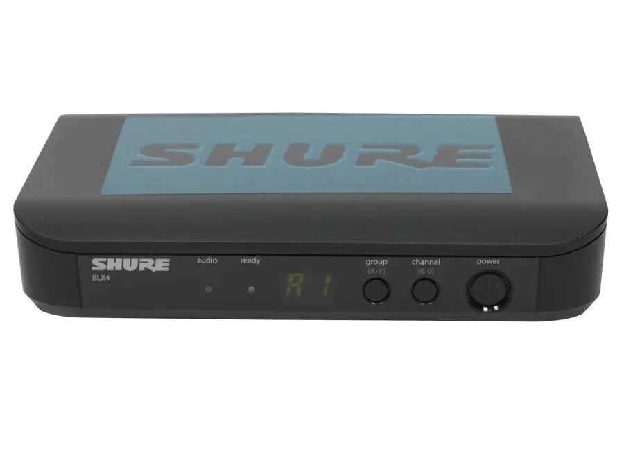 Радиосистема Shure BLX14/CVL Lavalier Wireless Microphone System (H9: 512 542 MH