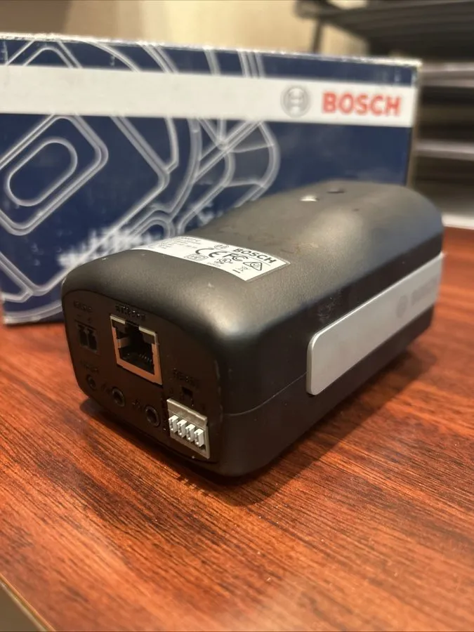 Камера Bosch DINION IP 5000 NBN-50022-C 2MP 1080p PoE Network Box Security Camer — фото лота 2