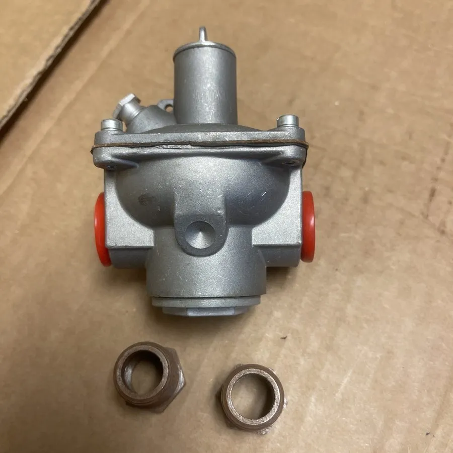 Трубопроводная арматура ITT GAS PRESSURE REGULATOR V300E306A170 — фото лота 1