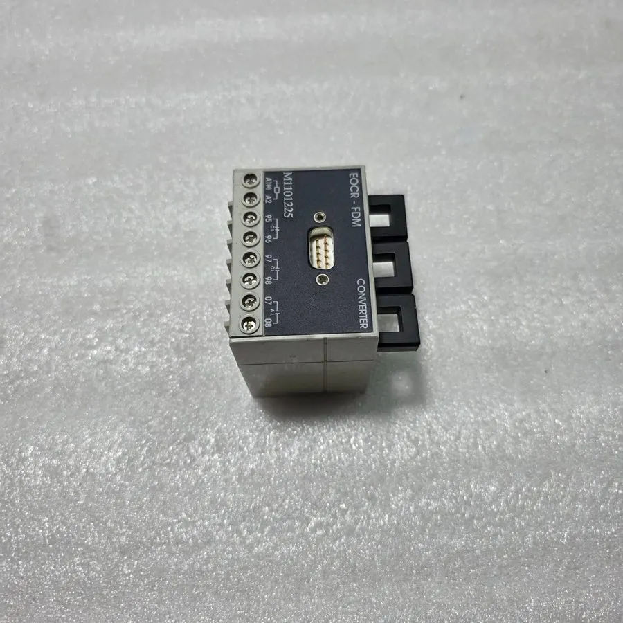 Реле защиты Samwha EOCR-FDM-150-S-220 Motor Protection Relay 1-150A with FDM Dis — фото лота 1