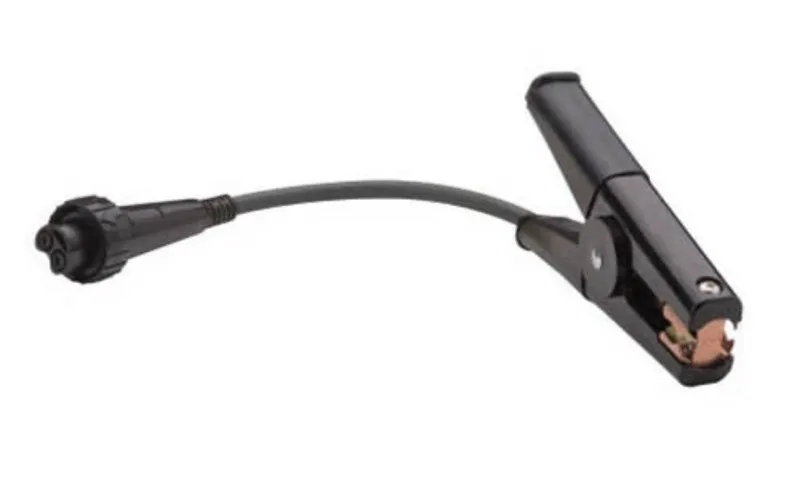 Тестер Megger 1006-447 KC1-C Duplex Connect Kelvin Clip — фото лота 2