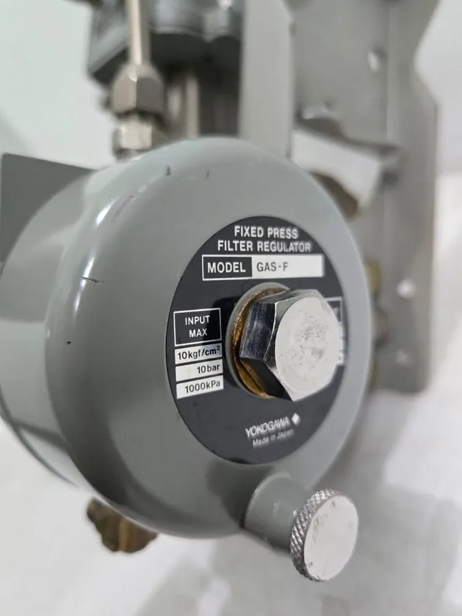 Датчик давления YOKOGAWA Y/15A1-LK1/L/GAS-FM/CAL-M Pressure Transmitter W/ Filte