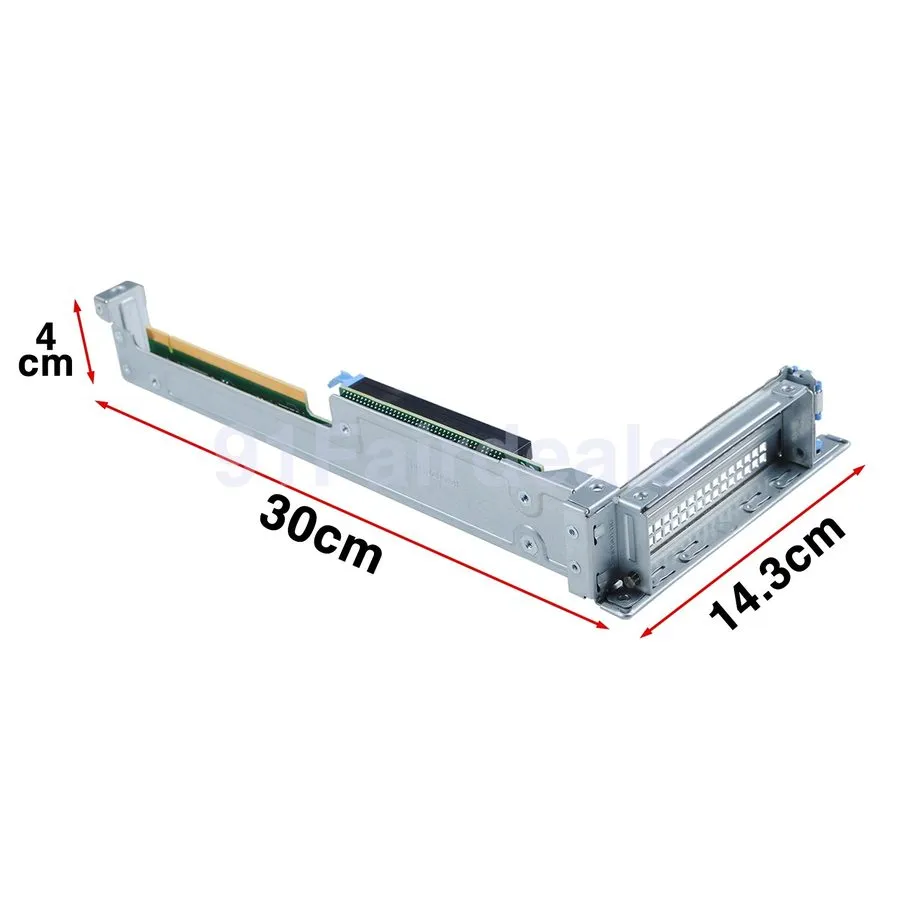 Рабочая станция Dell Precision 3930 2 x16 PCIe Workstation Booster Card Expansio
