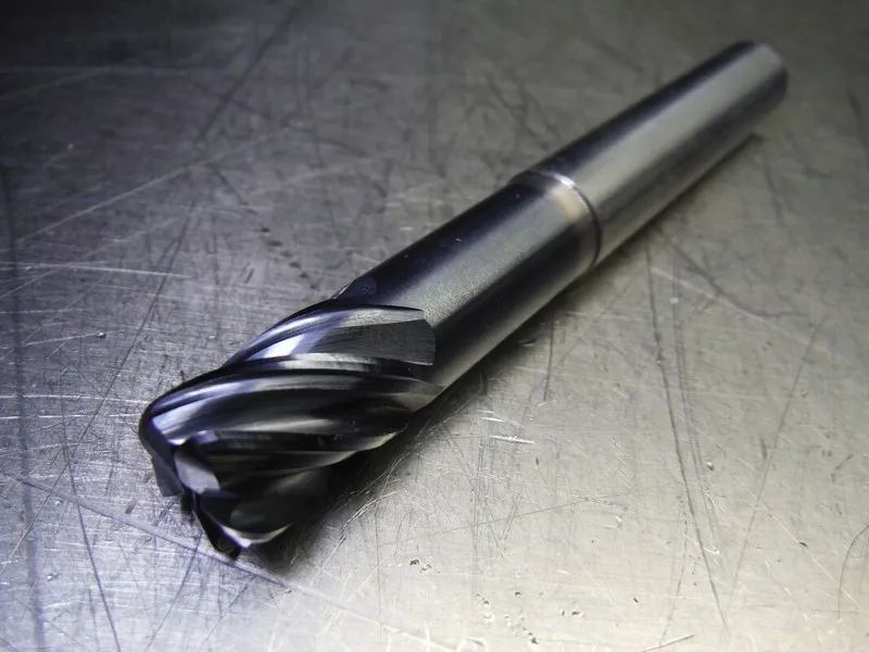 Режущий инструмент LMT Onsrud 5/16" Solid Carbide Endmill 5 Flute EMC400068 (LOC