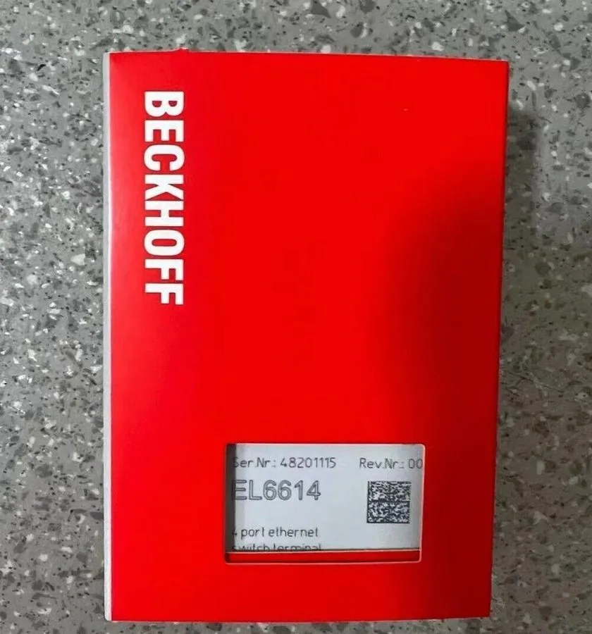 Модуль ввода-вывода Beckhoff EL6614 High Quality Guaranteed
