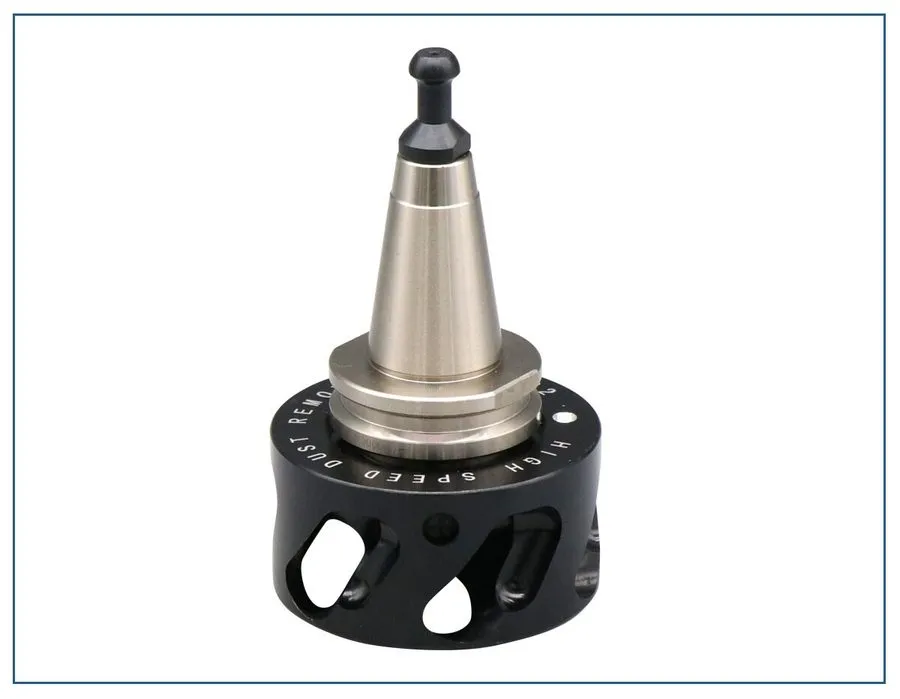 Патрон ISO30 ER32 50L Tool Holder Collet Chuck+ ER32UM Clamping Nut CNC Router — фото лота 2