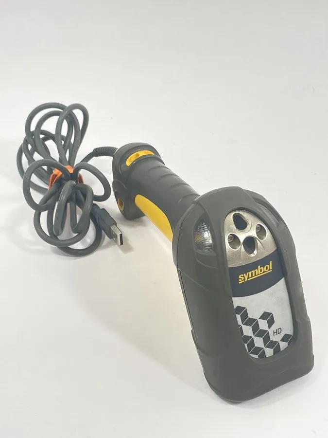 Сканер штрих-кода Symbol Motorola DS3508 High Density 2D Imager Barcode Scanner 