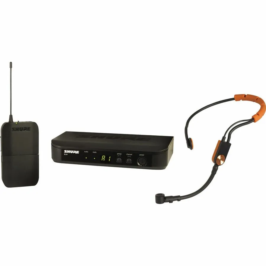 Радиосистема Shure BLX14/SM31 Wireless Headworn Microphone System 300ft H11 Band