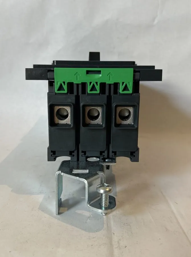 Автоматический выключатель BDA36040 40 Amp Square D 480V 3P I-Line Circuit Break — фото лота 2