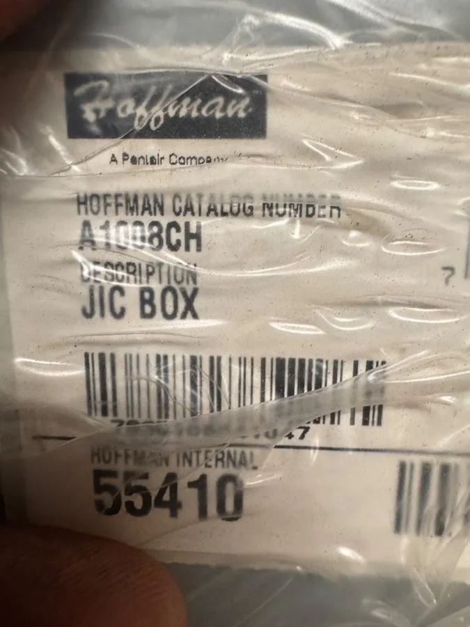 Монтажный шкаф Hoffman A1008CH Continuous Hinge Enclosure Type 12,13