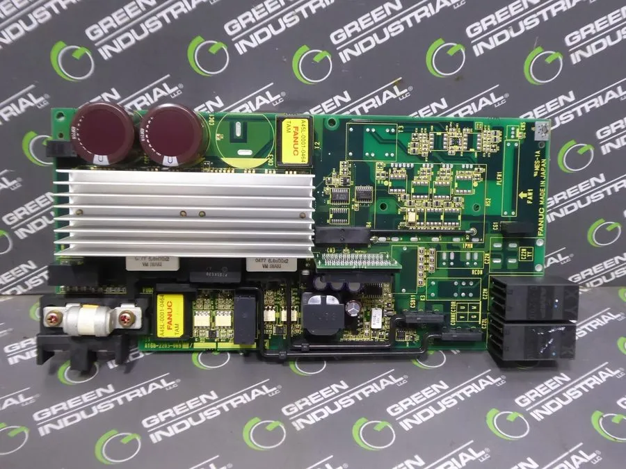 Сервопривод Fanuc A16B-2203-069 Servo Amplifier Control Board