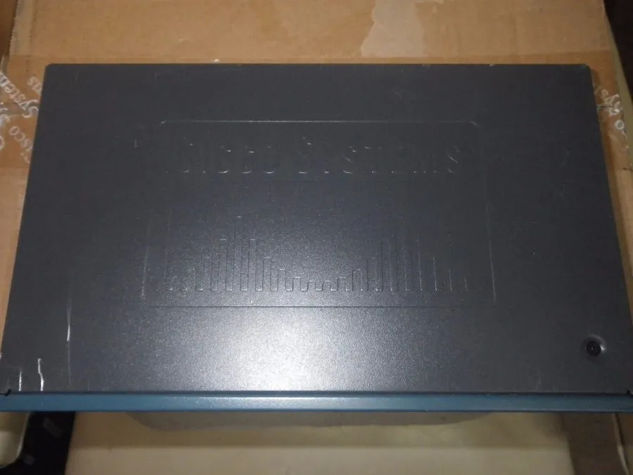 Коммутатор Cisco Catalyst WS-C2940-8TT-S Series 8-Port Managed Network Ethernet