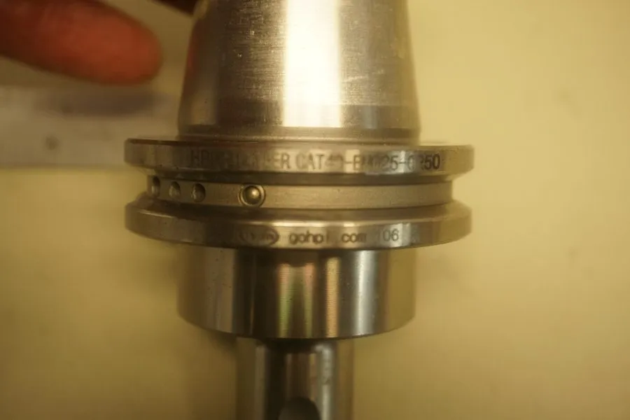 Режущий инструмент HPI Pioneer CAT40-EM025-0250 End Mill Holder CAT40 1/4" Bore 